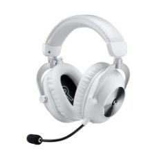 Εικόνα της Headset Logitech G Pro X2 Lightspeed Wireless White 981-001269