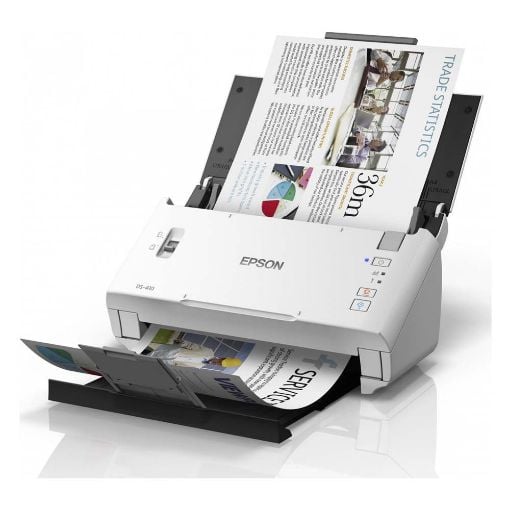 Εικόνα της Scanner Epson Workforce DS-410 Sheetfed B11B249401