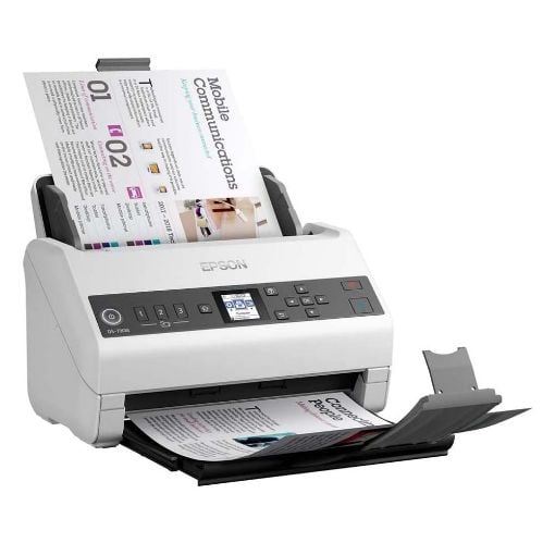Εικόνα της Scanner Epson Workforce DS-730N Sheetfed B11B259401