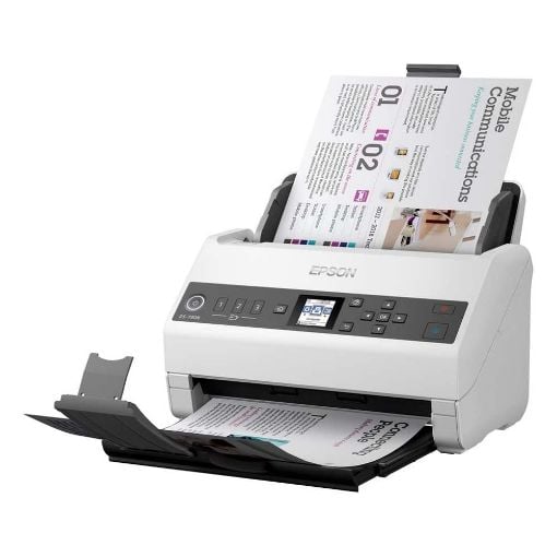 Εικόνα της Scanner Epson Workforce DS-730N Sheetfed B11B259401
