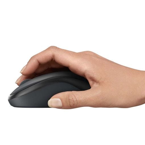 Εικόνα της Ποντίκι Logitech M240 Silent Bluetooth Graphite 910-007119