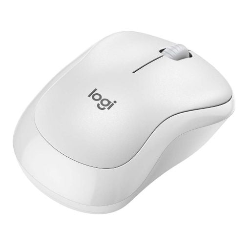 Εικόνα της Ποντίκι Logitech M240 Silent Bluetooth Off White 910-007120