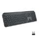 Εικόνα της Πληκτρολόγιο Logitech MX Keys S Wireless Graphite (US) 920-011587