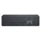 Εικόνα της Πληκτρολόγιο Logitech MX Keys S Wireless Graphite (US) 920-011587