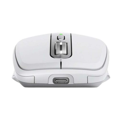 Εικόνα της Ποντίκι Logitech MX Anywhere 3S Wireless Bluetooth Pale Gray 910-006930