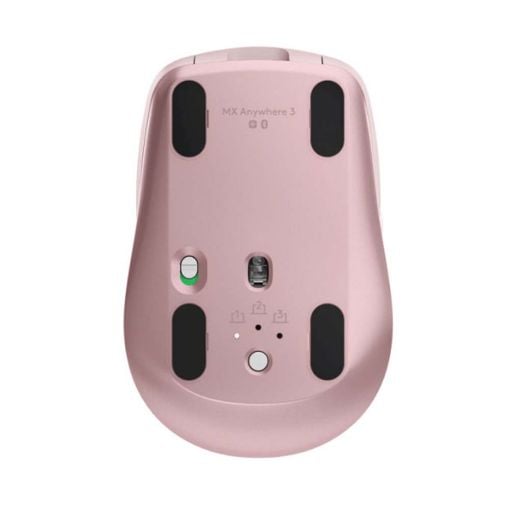 Εικόνα της Ποντίκι Logitech MX Anywhere 3S Wireless Bluetooth Rose 910-006931