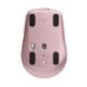Εικόνα της Ποντίκι Logitech MX Anywhere 3S Wireless Bluetooth Rose 910-006931