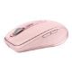 Εικόνα της Ποντίκι Logitech MX Anywhere 3S Wireless Bluetooth Rose 910-006931