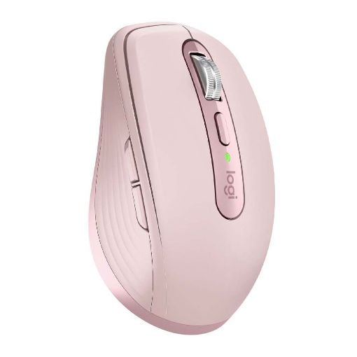 Εικόνα της Ποντίκι Logitech MX Anywhere 3S Wireless Bluetooth Rose 910-006931