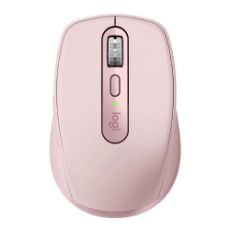 Εικόνα της Ποντίκι Logitech MX Anywhere 3S Wireless Bluetooth Rose 910-006931