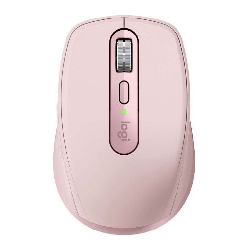 Εικόνα της Ποντίκι Logitech MX Anywhere 3S Wireless Bluetooth Rose 910-006931