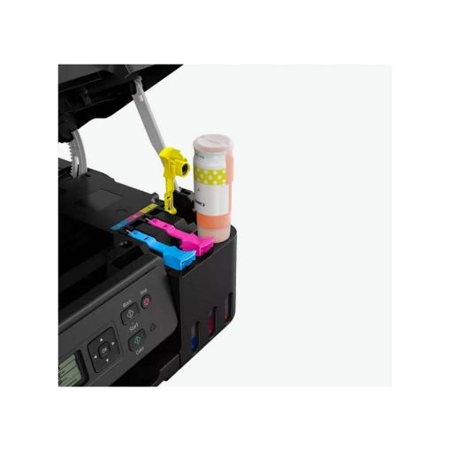 Εικόνα της Πολυμηχάνημα Inkjet Canon Pixma G3470 MegaTank White 5805C029AA