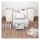 Εικόνα της Πολυμηχάνημα Inkjet Canon Pixma G3470 MegaTank White 5805C029AA