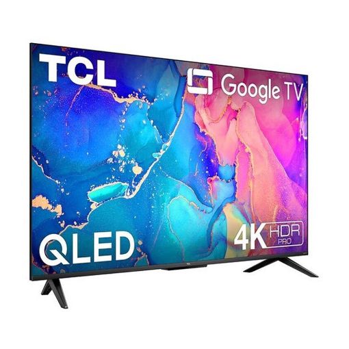 Εικόνα της Τηλεόραση TCL 43C635 Smart 43" 4K UHD QLED HDR (2022)