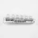 Εικόνα της Redragon Crystal Keycaps A135 PBT Double Shot Transparent