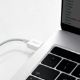 Εικόνα της Καλώδιο Baseus Superior USB-A to USB-C 66W 2m White CATYS-A02