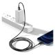 Εικόνα της Καλώδιο Baseus Superior USB-C to Lightning 20W PD 2m Black CATLYS-C01