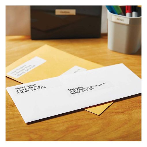 Εικόνα της Ετικέτες Dymo 13188 Multi Pack Standard Address Labels 28mm x 89mm 130 Labels White 24τμχ S0722360