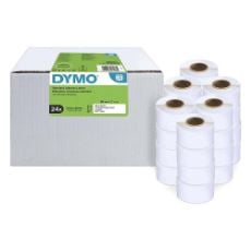 Εικόνα της Ετικέτες Dymo 13188 Multi Pack Standard Address Labels 28mm x 89mm 130 Labels White 24τμχ S0722360