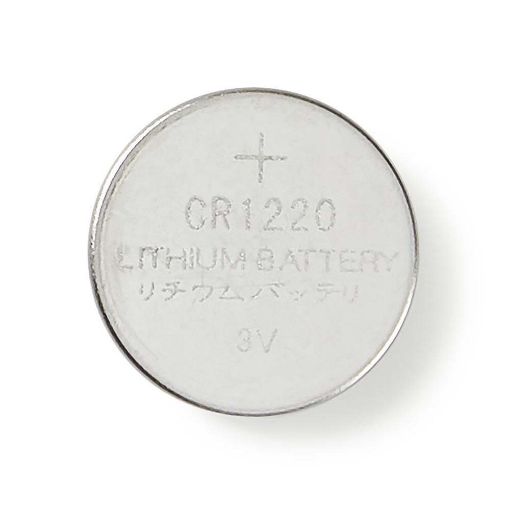 Εικόνα της Μπαταρίες Λιθίου Nedis CR1220 5τμχ BALCR12205BL