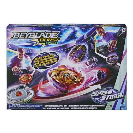 Εικόνα της Hasbro Beyblade - Burst Surge Speedstorm Motor Strike F0578