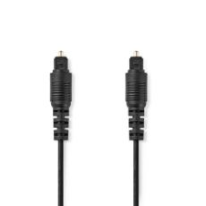 Εικόνα της Καλώδιο Nedis Toslink M/M 2m Black CAGB25000BK20