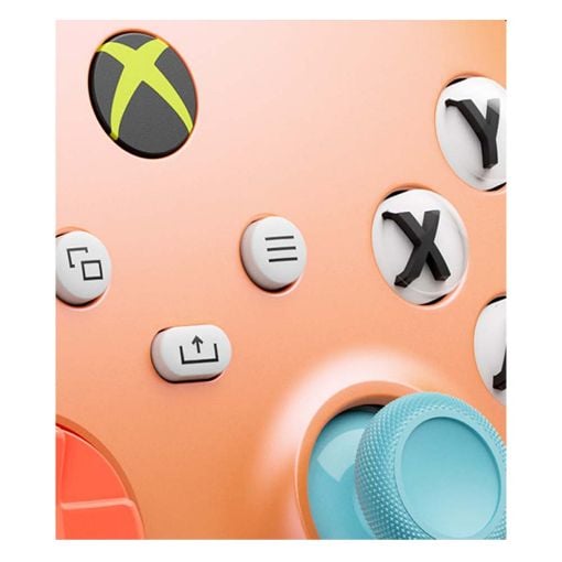 Εικόνα της Controller Microsoft Xbox Series Wireless Sunkissed Vibes OPI Special Edition QAU-00118