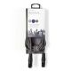 Εικόνα της Καλώδιο Nedis XLR M/F 3m Black COTH15010GY30