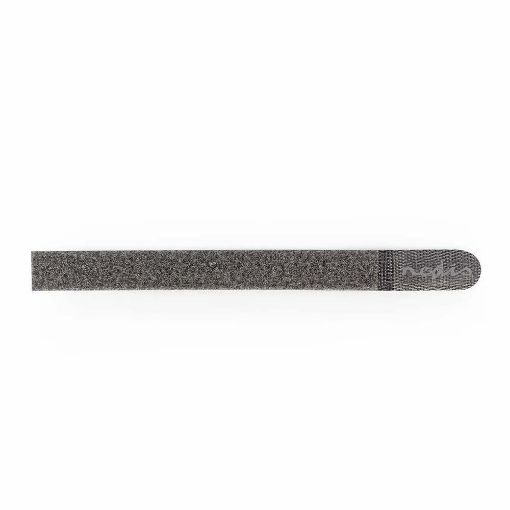 Εικόνα της Δεματικά Καλωδίων Nedis Velcro Grey 10τμχ COTP00900GY025