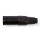 Εικόνα της Nedis Βύσμα XLR Male Black COTP15900BK