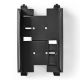 Εικόνα της Nedis Τροχήλατη Βάση PC Black CSTD101BK