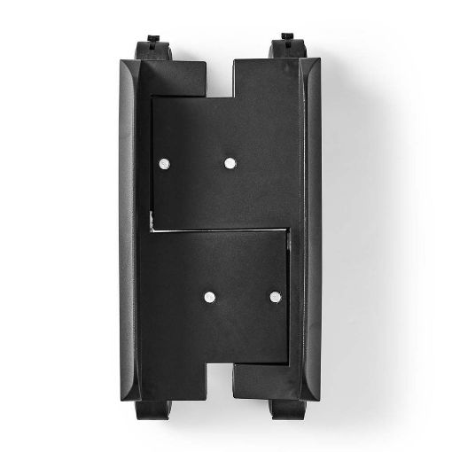 Εικόνα της Nedis Τροχήλατη Βάση PC Black CSTD101BK