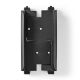 Εικόνα της Nedis Τροχήλατη Βάση PC Black CSTD101BK