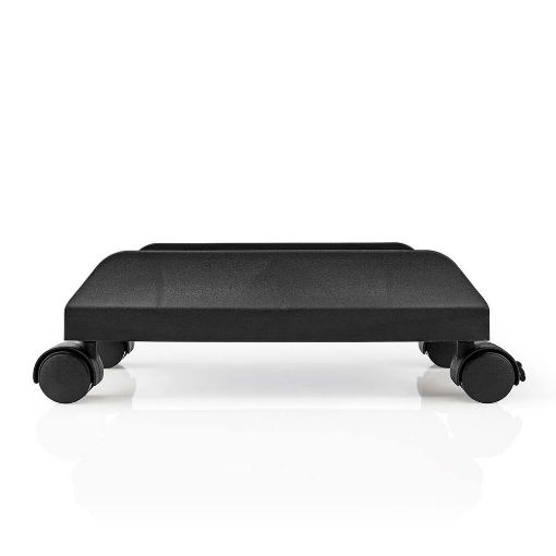 Εικόνα της Nedis Τροχήλατη Βάση PC Black CSTD101BK