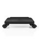 Εικόνα της Nedis Τροχήλατη Βάση PC Black CSTD101BK