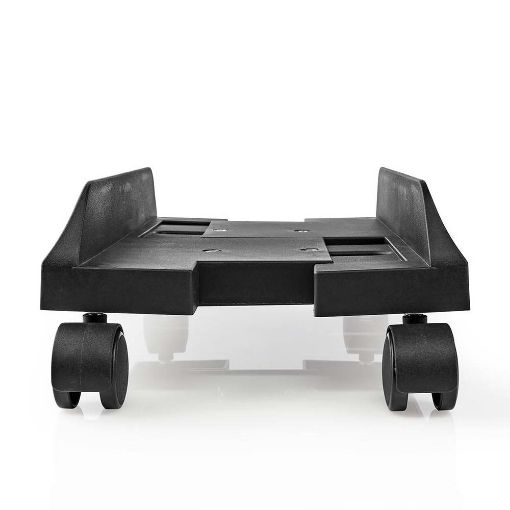 Εικόνα της Nedis Τροχήλατη Βάση PC Black CSTD101BK