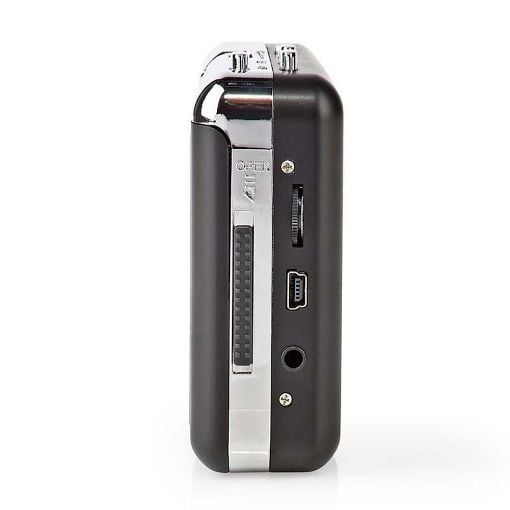 Εικόνα της Nedis USB Cassette Player with MP3 Converter ACGRU100GY