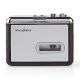 Εικόνα της Nedis USB Cassette Player with MP3 Converter ACGRU100GY