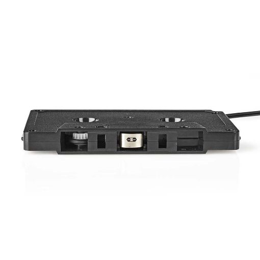Εικόνα της Nedis Car Radio Cassette Adapter ACON2200BK