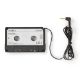 Εικόνα της Nedis Car Radio Cassette Adapter ACON2200BK