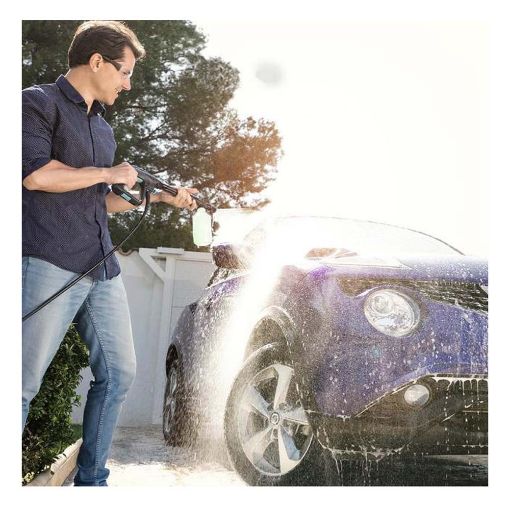Εικόνα της Πλυστικό Μηχάνημα Cecotec HydroBoost 1400 EasyGo 105bar 1400W CEC-08136