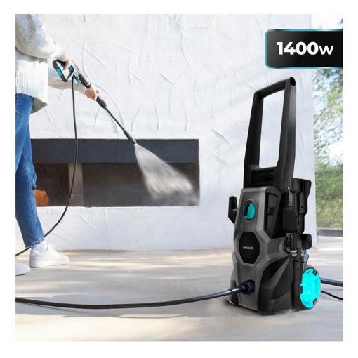 Εικόνα της Πλυστικό Μηχάνημα Cecotec HydroBoost 1400 EasyGo 105bar 1400W CEC-08136