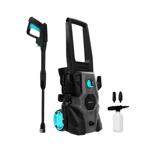 Εικόνα της Πλυστικό Μηχάνημα Cecotec HydroBoost 1400 EasyGo 105bar 1400W CEC-08136