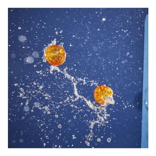 Εικόνα της Hasbro Nerf - Σφαίρες Hydro Balls Super Soaker 3τμχ F63925L0