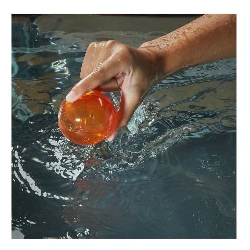 Εικόνα της Hasbro Nerf - Σφαίρες Hydro Balls Super Soaker 3τμχ F63925L0