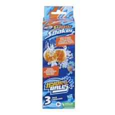 Εικόνα της Hasbro Nerf - Σφαίρες Hydro Balls Super Soaker 3τμχ F63925L0