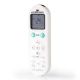 Εικόνα της Universal Air Conditioner Remote Control Nedis ACRC1WT