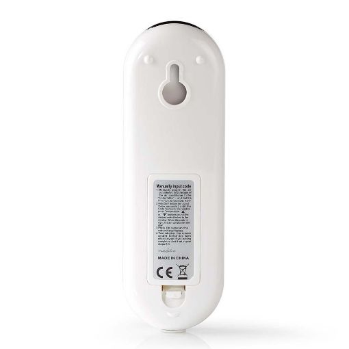 Εικόνα της Universal Air Conditioner Remote Control Nedis ACRC1WT