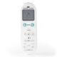 Εικόνα της Universal Air Conditioner Remote Control Nedis ACRC1WT