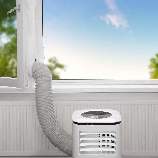Εικόνα της AC Window Seal Nedis ACWS4M 400cm for Turn/Tilt Windows